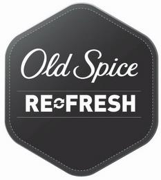 OLD SPICE RE FRESH trademark