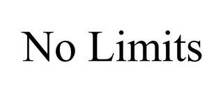 NO LIMITS trademark