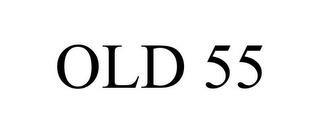 OLD 55 trademark