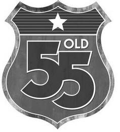 OLD 55 trademark