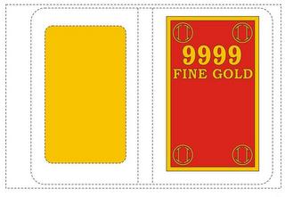 9999 FINE GOLD trademark