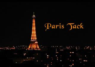 PARIS TACK trademark