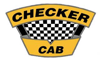 CHECKER CAB trademark