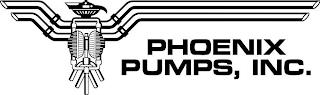 PHOENIX PUMPS, INC. trademark