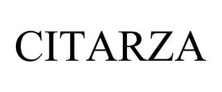 CITARZA trademark