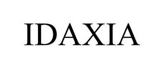 IDAXIA trademark