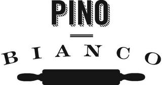 PINO BIANCO trademark