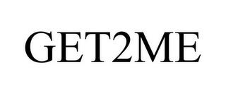 GET2ME trademark