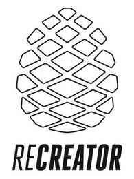 RECREATOR trademark