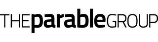 THE PARABLE GROUP trademark