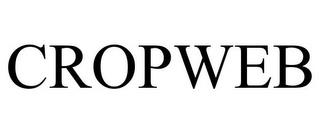 CROPWEB trademark