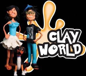 CLAY WORLD trademark