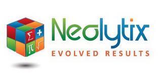 NEOLYTIX EVOLVED RESULTS trademark