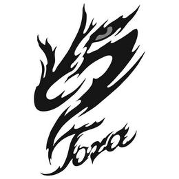 TORA trademark