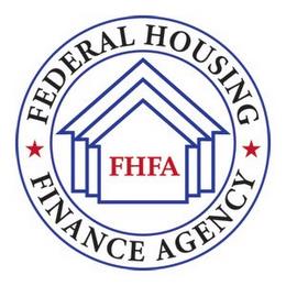 FEDERAL HOUSING FINANCE AGENCY FHFA trademark