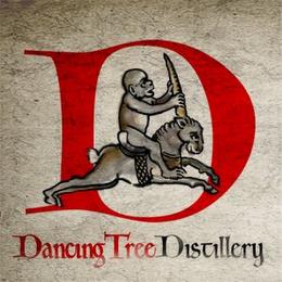 D DANCING TREE DISTILLERY trademark