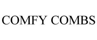 COMFY COMBS trademark