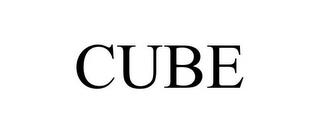 CUBE trademark