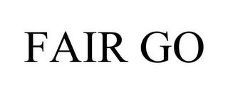 FAIR GO trademark