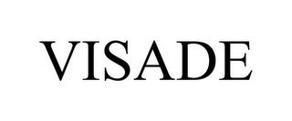 VISADE trademark