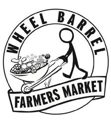 WHEEL BARREL FARMERS MARKET trademark