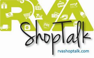 RVA SHOPTALK RVASHOPTALK.COM trademark