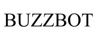 BUZZBOT trademark