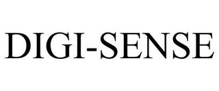 DIGI-SENSE trademark