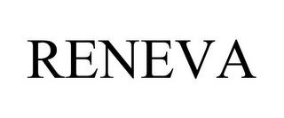 RENEVA trademark