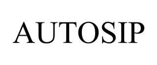 AUTOSIP trademark