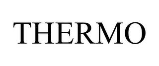 THERMO trademark