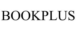 BOOKPLUS trademark