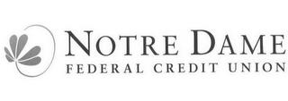 NOTRE DAME FEDERAL CREDIT UNION trademark