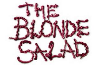 THE BLONDE SALAD trademark