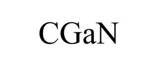 CGAN trademark