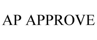 AP APPROVE trademark