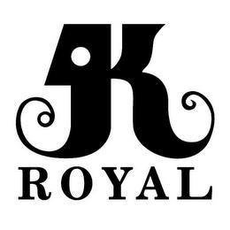 K ROYAL trademark