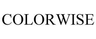 COLORWISE trademark