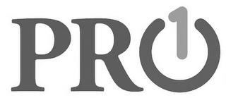 PRO1 trademark