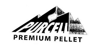 PURCELL PREMIUM PELLET trademark