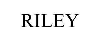 RILEY trademark