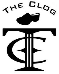 THE CLOG TC trademark