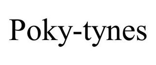 POKY-TYNES trademark