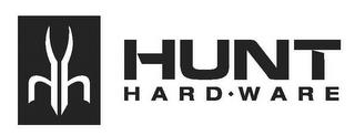 HH HUNT HARD WARE trademark