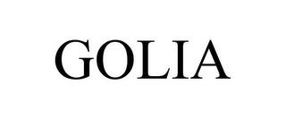 GOLIA trademark