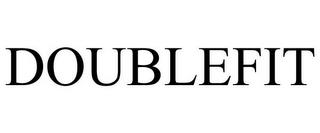 DOUBLEFIT trademark