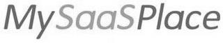 MYSAASPLACE trademark