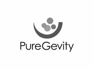 PUREGEVITY trademark