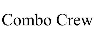 COMBO CREW trademark