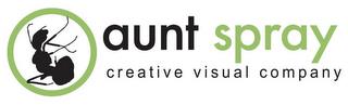 AUNT SPRAY CREATIVE VISUAL COMPANY trademark